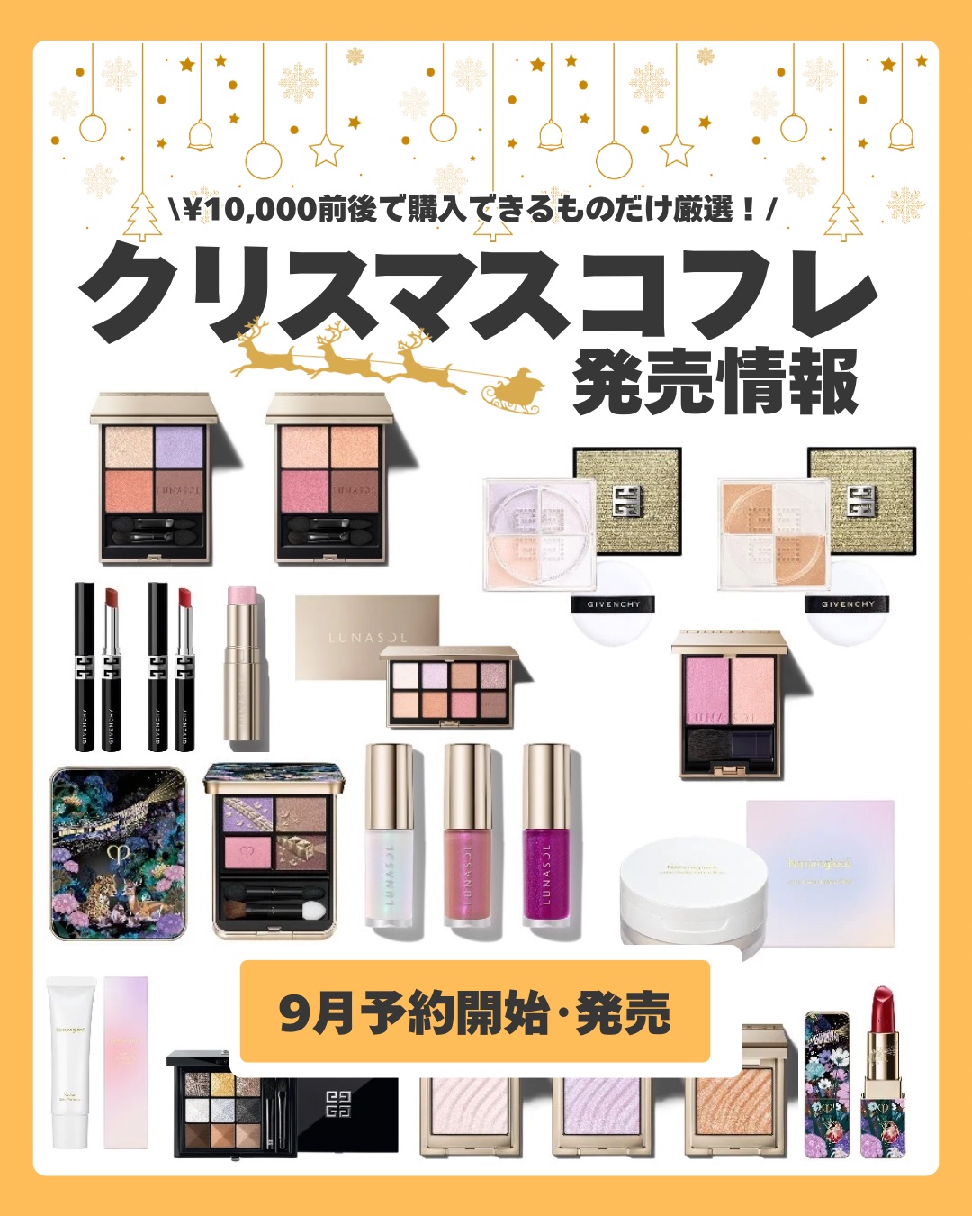 V コントア ホリデーセット/CLARINS/スキンケアキットを使ったクチコミ（1枚目）