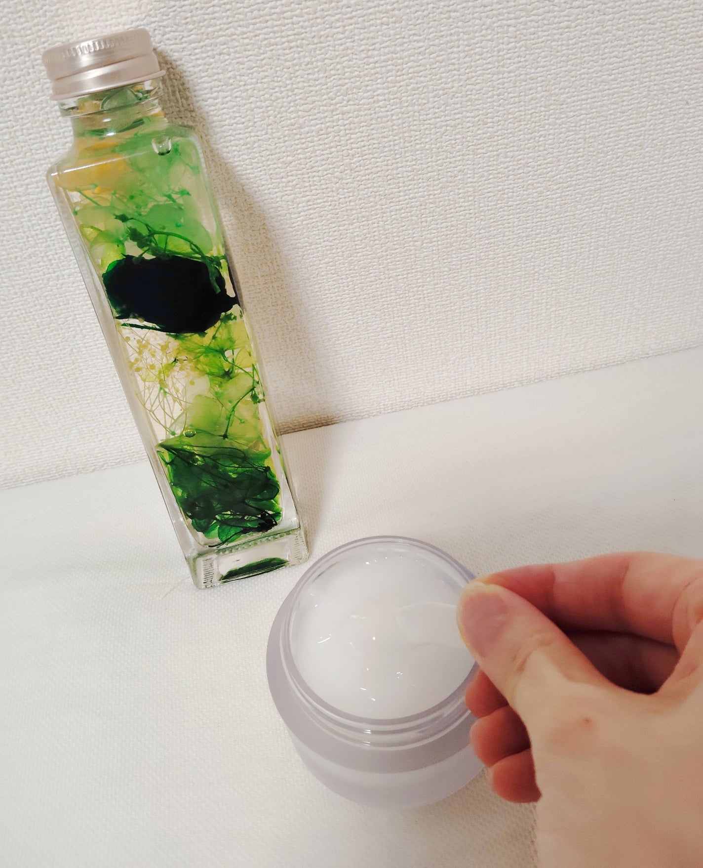 万田発酵オールインワンジェル/万田発酵/オールインワン化粧品を使ったクチコミ(2枚目)