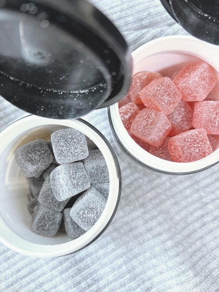 TOUGH GUMMY DRY タフグミ ドライ/カバヤ/食品を使ったクチコミ(4枚目)