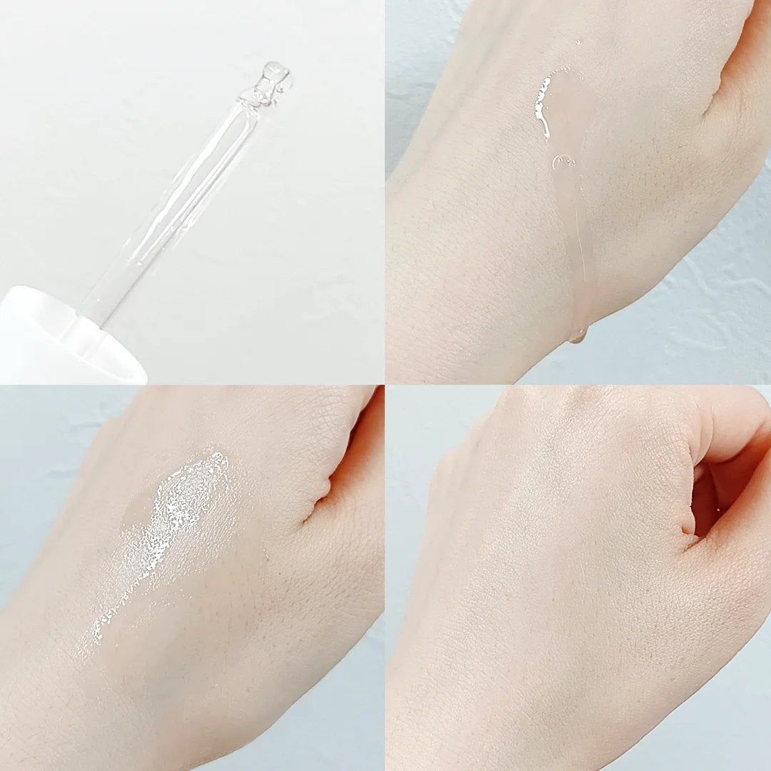 AHA 9.12 オミジャ 陶器肌 ウォッシュオフ セラム/parnell/美容液を使ったクチコミ(5枚目)