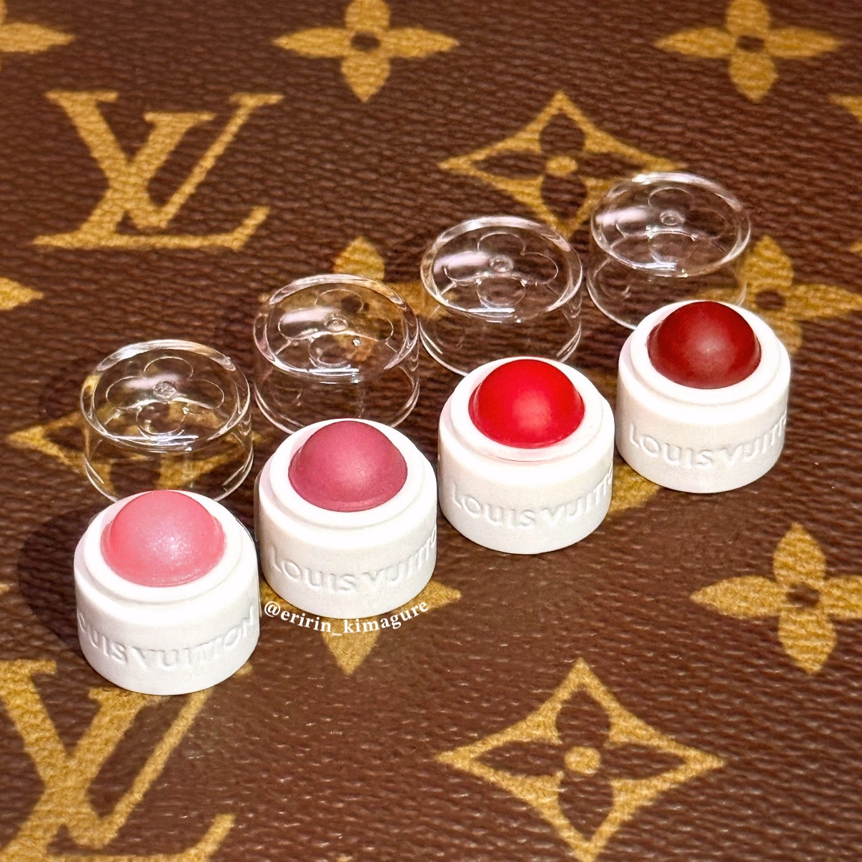 LV バーム 030 テンダー ブリス / ルイ・ヴィトン | LIPS