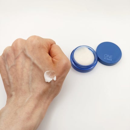 セラム シールド/ONE BY KOSE/フェイスバームを使ったクチコミ(4枚目)