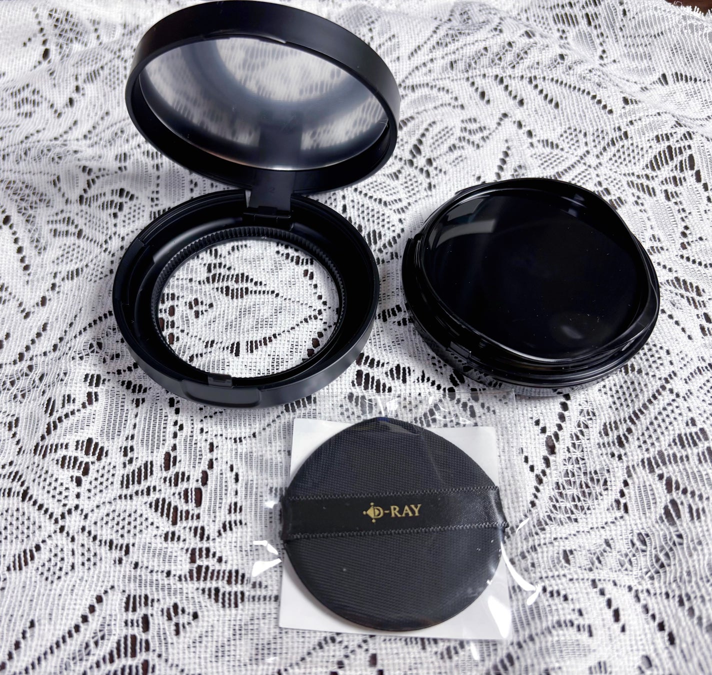 KAKAO フォロバ100 on LIPS 「ディーレイ様よりご提供いただきました。D-クッションファンデー..」(1枚目)