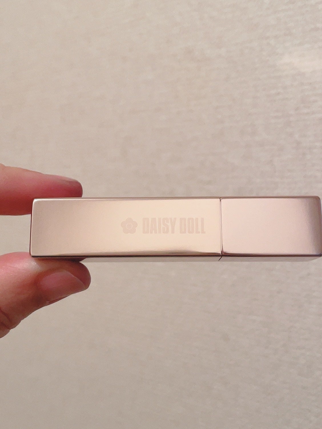 デイジードール リップ スティーラー /DAISY DOLL by MARY QUANT/口紅を使ったクチコミ(3枚目)