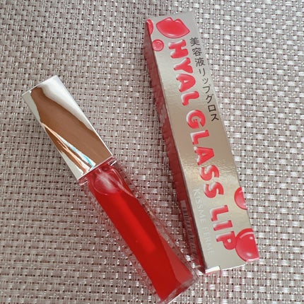 ほま on LIPS 「キスミーフェルムさまからいただきました❤️\美容液成分95%..」(4枚目)