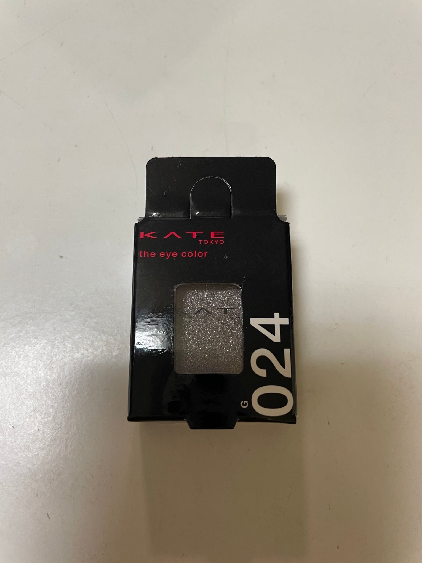 ケイト ザ アイカラー/KATE/単色アイシャドウを使ったクチコミ(1枚目)