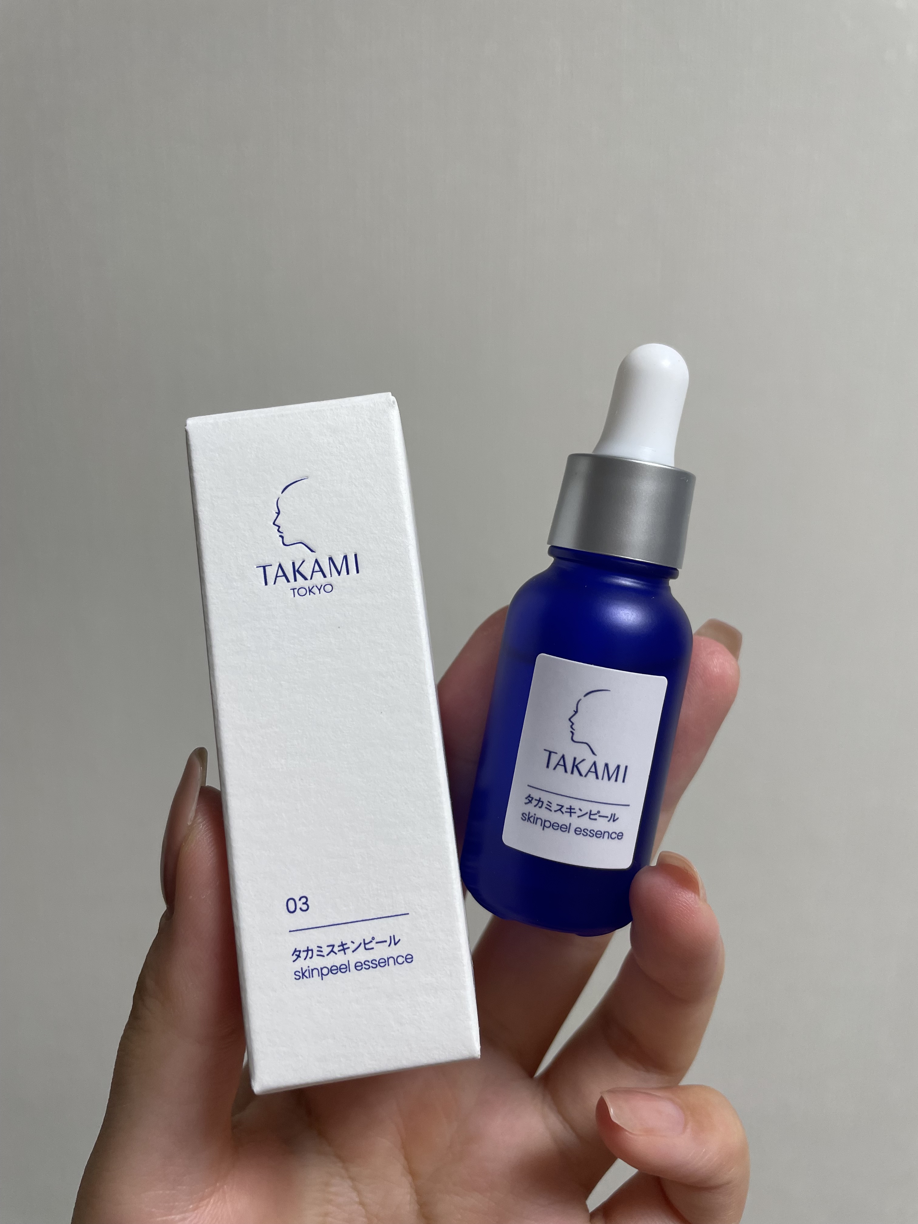 タカミスキンピール/タカミ/ブースター・導入液を使ったクチコミ（1枚目）