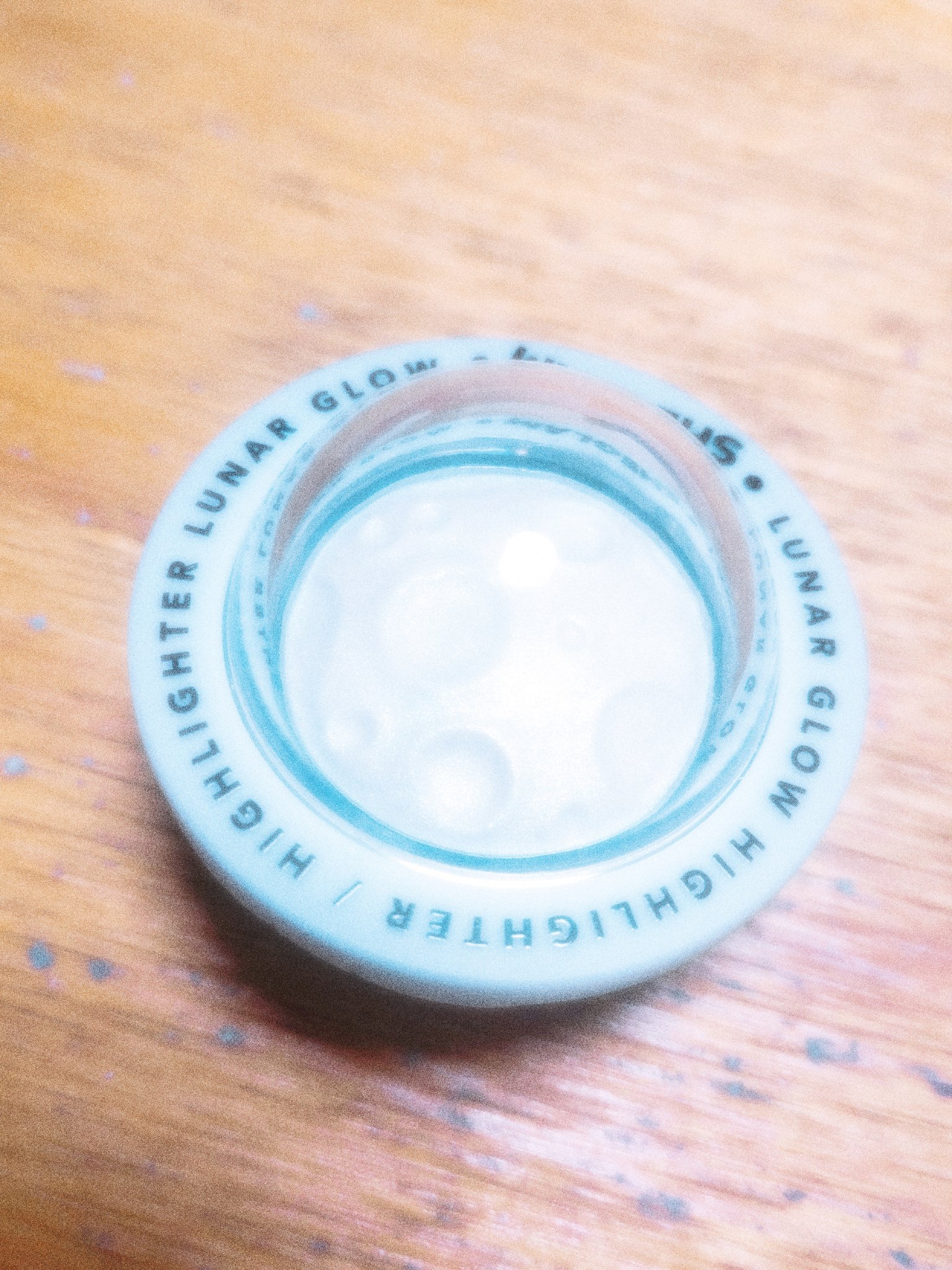 ルナグロウ ハイライター/SHEGLAM/パウダーハイライトを使ったクチコミ（2枚目）