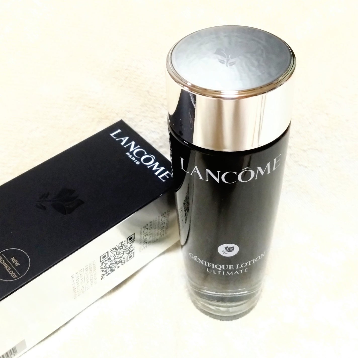 ジェニフィック アルティメ エッセンス ローション/LANCOME/化粧水を使ったクチコミ(3枚目)