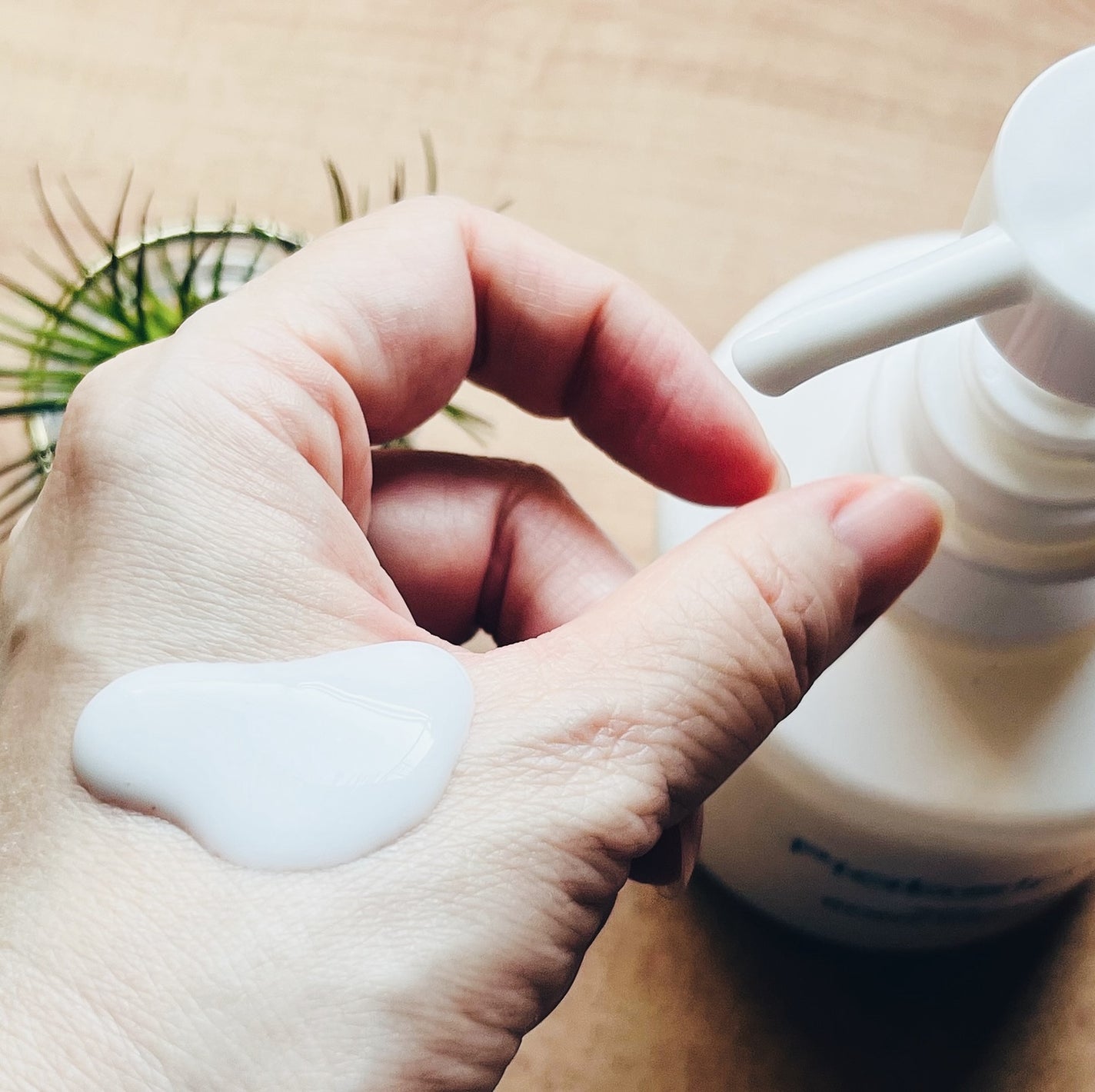 スパボディークリーム さらり/ピアベルピア/ボディミルクを使ったクチコミ(2枚目)