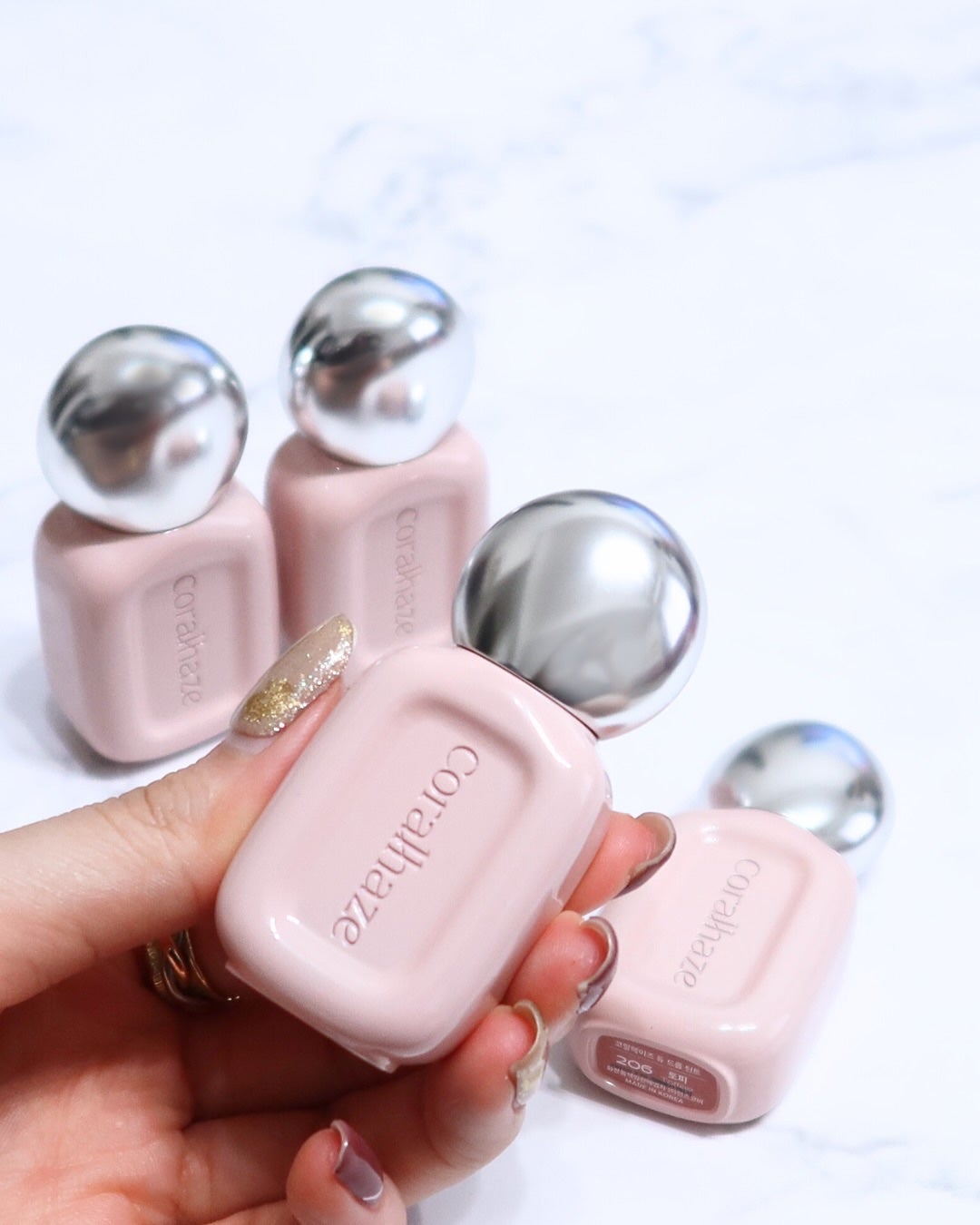 デュー ドロップ ティント/Coralhaze/リップティントを使ったクチコミ(9枚目)