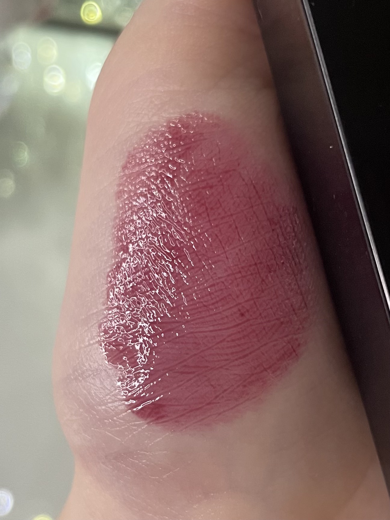 ケイト リップモンスター 12 誓いのルビー/KATE/口紅を使ったクチコミ（2枚目）