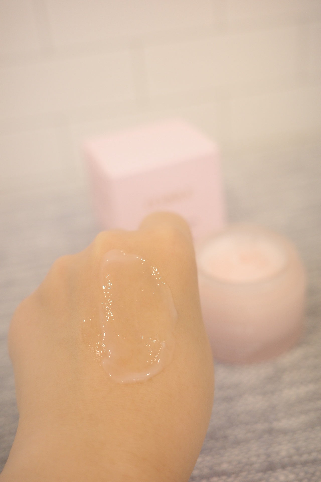 ããŒãºãŠã©ãŒã¿ãŒ ã¹ãªãŒãã³ã°ãã¹ã¯/FEMMUE/ãã§ã€ã¹ã¯ãªãŒã ã䜿ã£ãã¯ãã³ãïŒ5æç®ïŒ