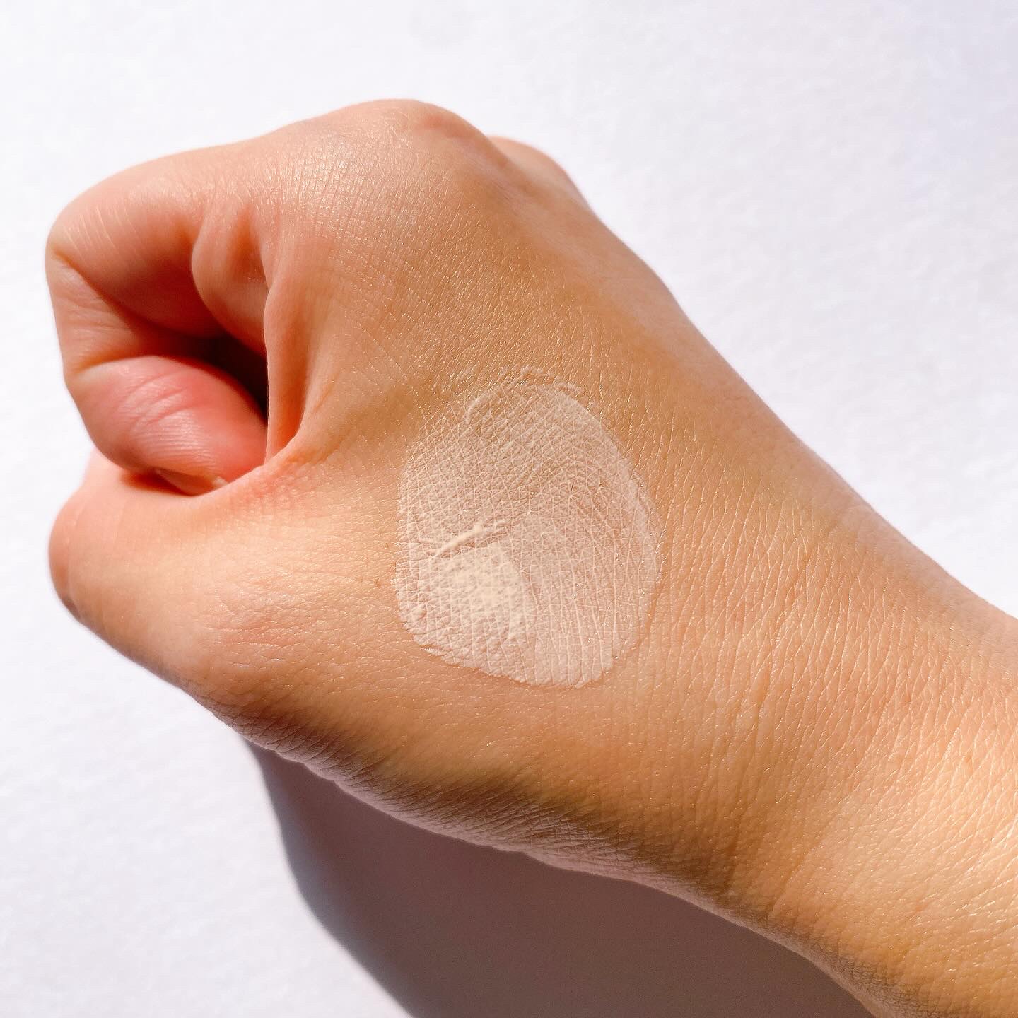 エッセンスベース EX/マキアージュ/化粧下地を使ったクチコミ（2枚目）