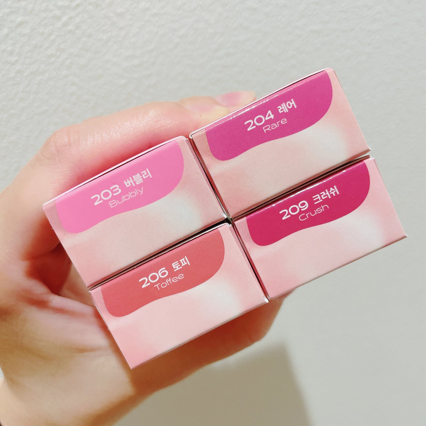 デュー ドロップ ティント/Coralhaze/リップティントを使ったクチコミ(5枚目)