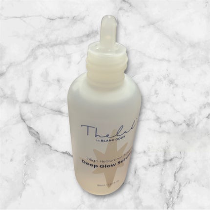 水分ディープグローセラム/THE LAB by blanc doux(ザラボバイブランドゥ)/ブースター・導入液を使ったクチコミ(3枚目)