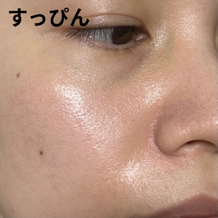 メイク キープ パウダー COOL/コーセーコスメニエンス/ルースパウダーを使ったクチコミ(4枚目)