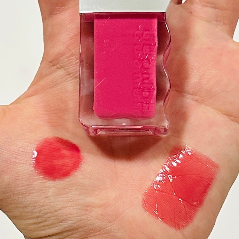 フローウェーブティント/COSNORI/リップティントを使ったクチコミ(2枚目)