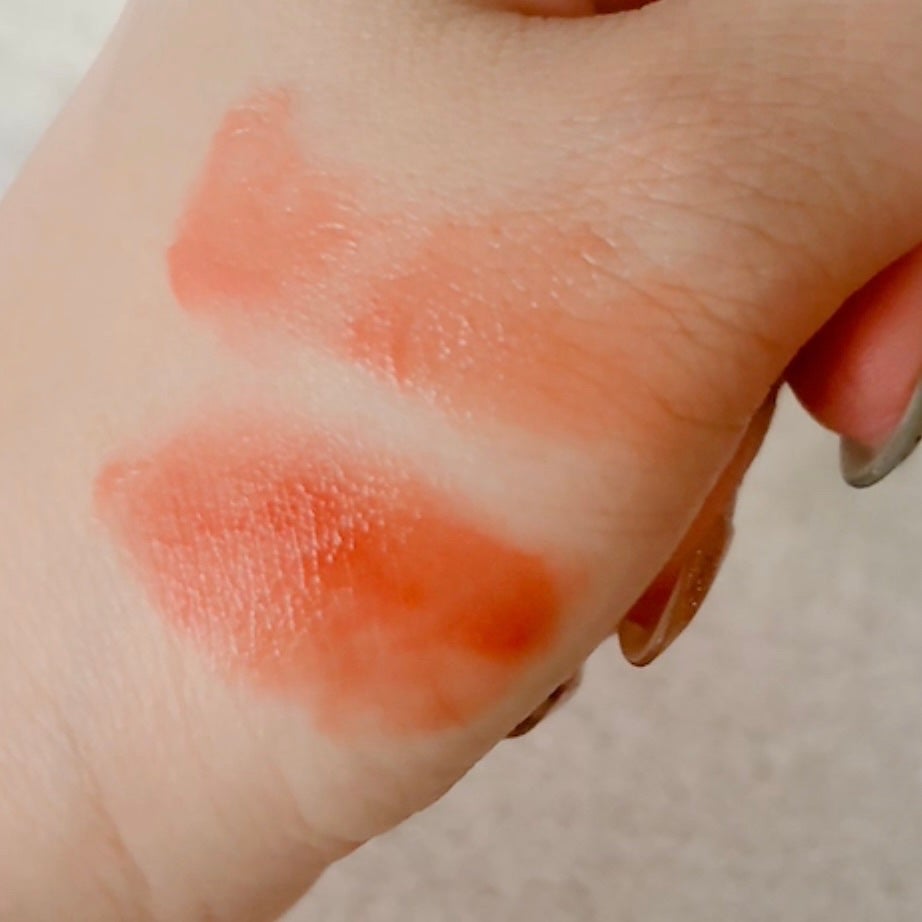 ベルベットシューティント/INGA/リップティントを使ったクチコミ(6枚目)