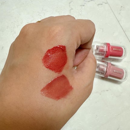 デューティント/AMUSE/リップティントを使ったクチコミ(5枚目)