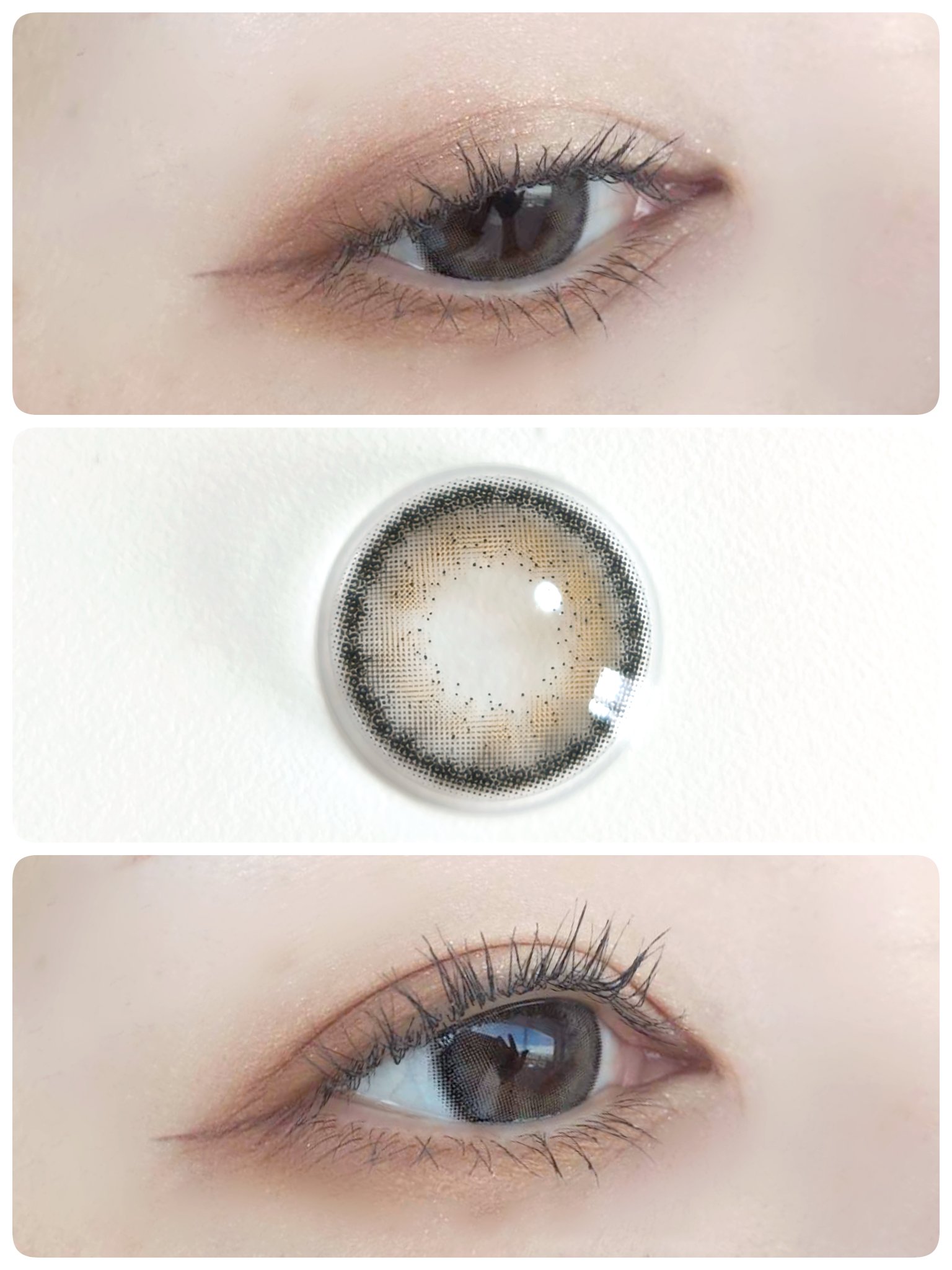 I-LENS(アイレンズ)/I-LENS/カラーコンタクトレンズを使ったクチコミ（2枚目）