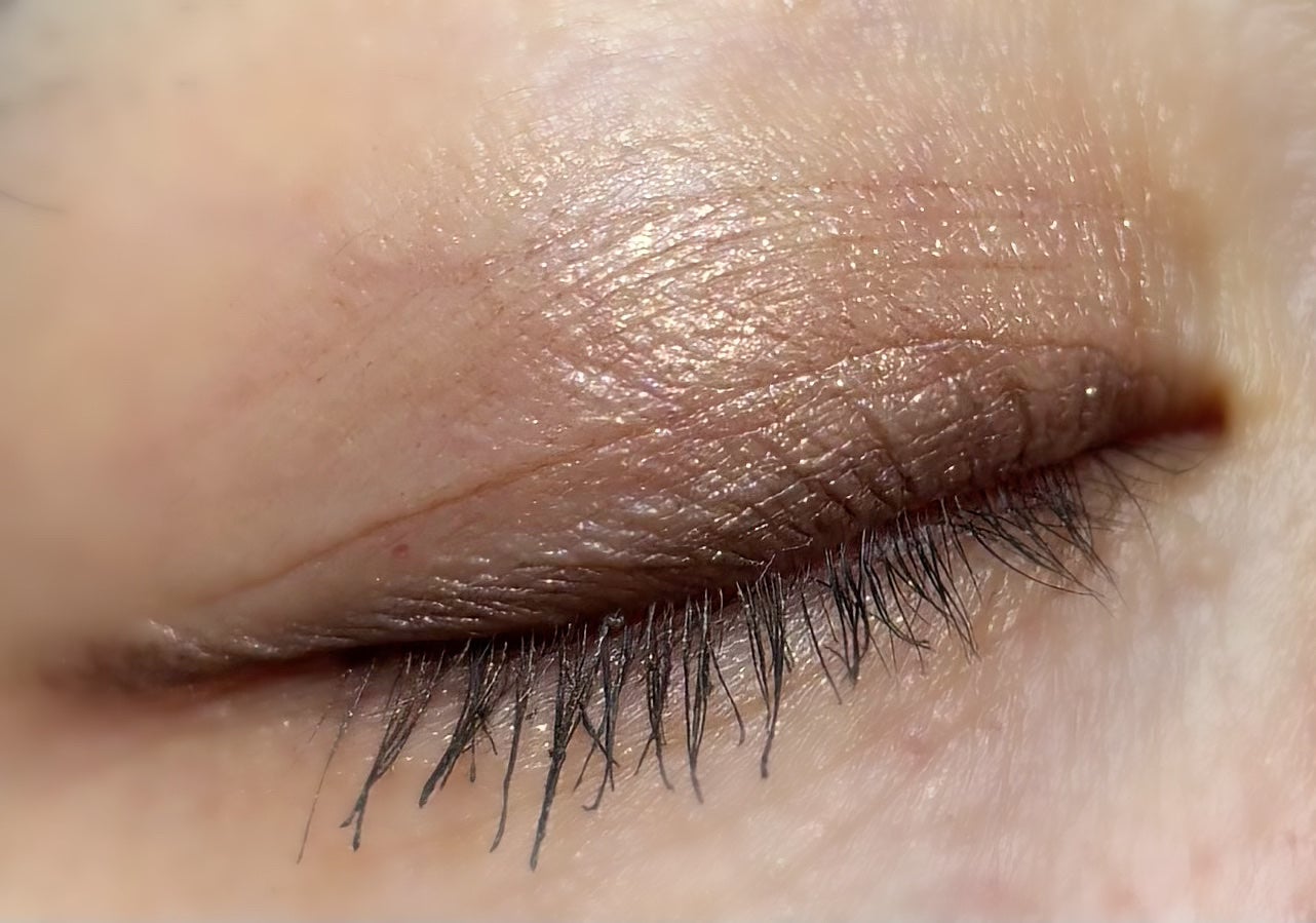 THREE スターゲージング アイシャドウクアッド/THREE/アイシャドウパレットを使ったクチコミ(3枚目)