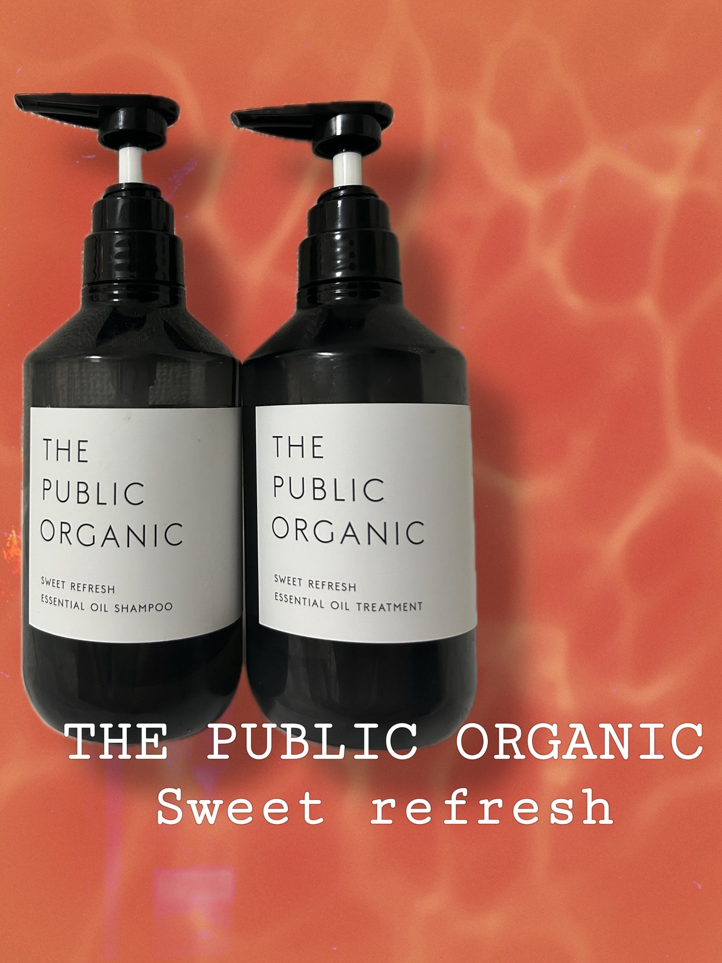 スーパーシャイニー SMシャンプー/SMトリートメント/THE PUBLIC ORGANIC/市販シャンプーを使ったクチコミ(1枚目)