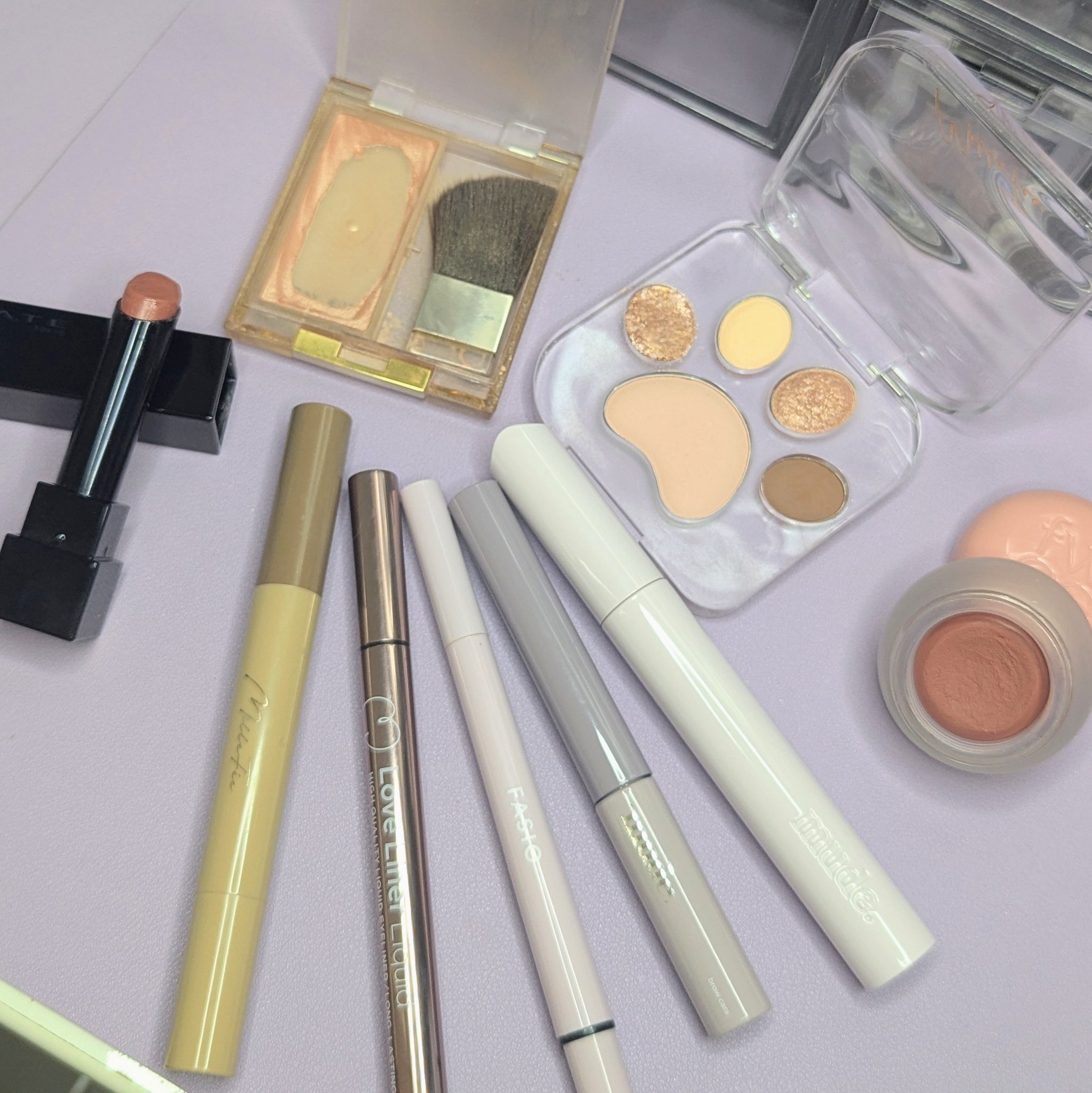 MD インスパイアロングラッシュ カーリングマスカラ/mude./マスカラを使ったクチコミ（2枚目）