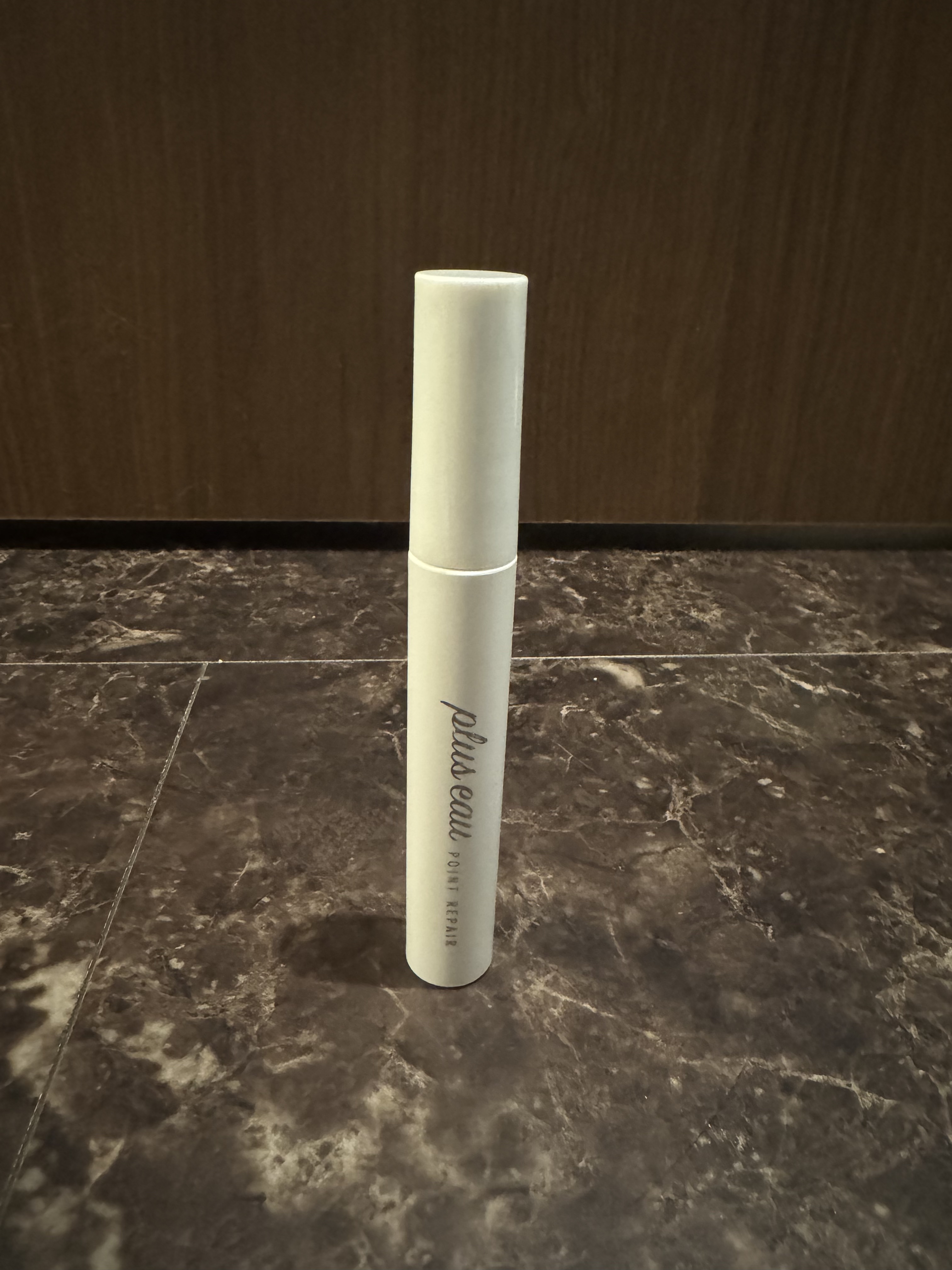 ポイントリペア/plus eau/ヘアジェルを使ったクチコミ（1枚目）