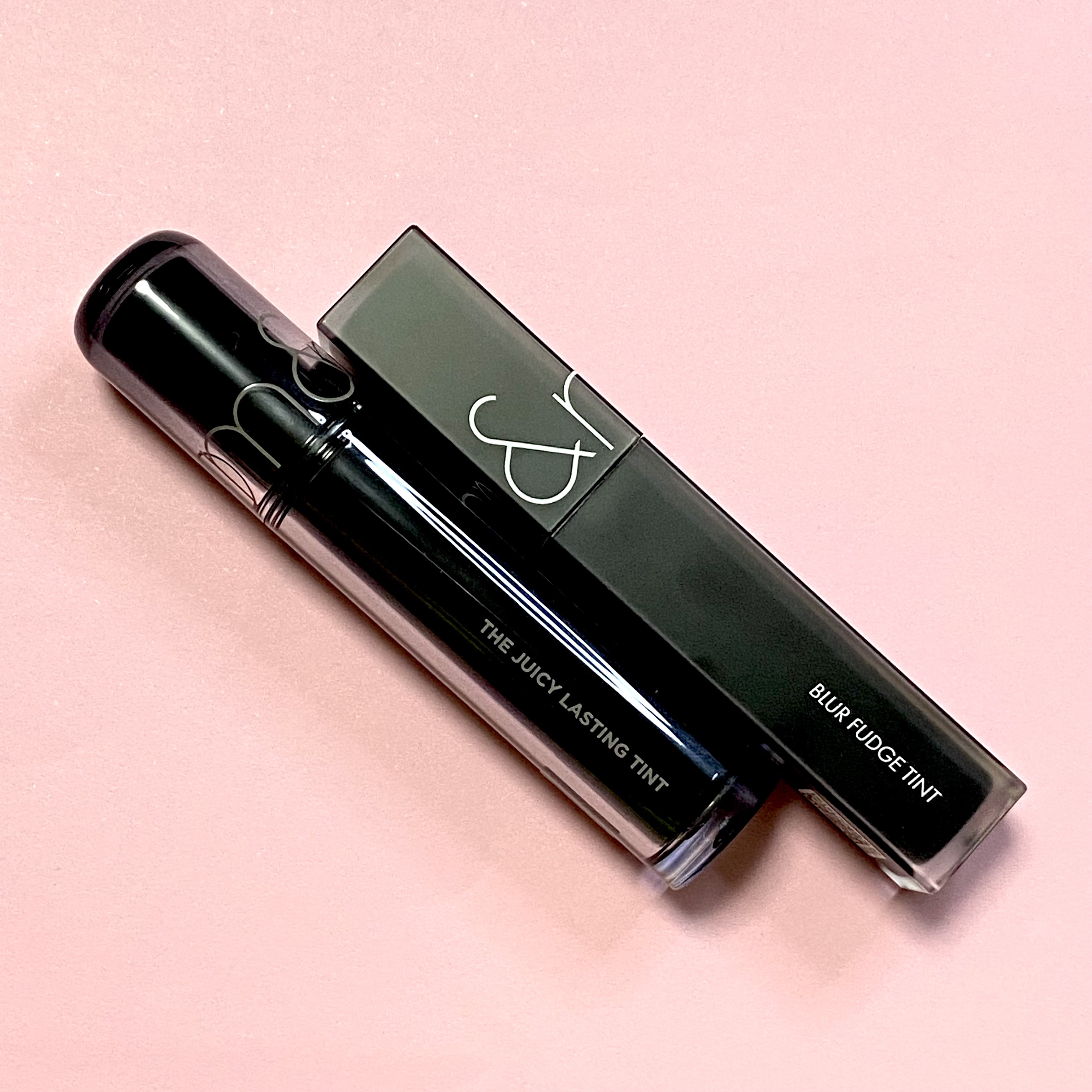 rom&nd ブラーファッジティント/rom&nd/リップティントを使ったクチコミ（1枚目）