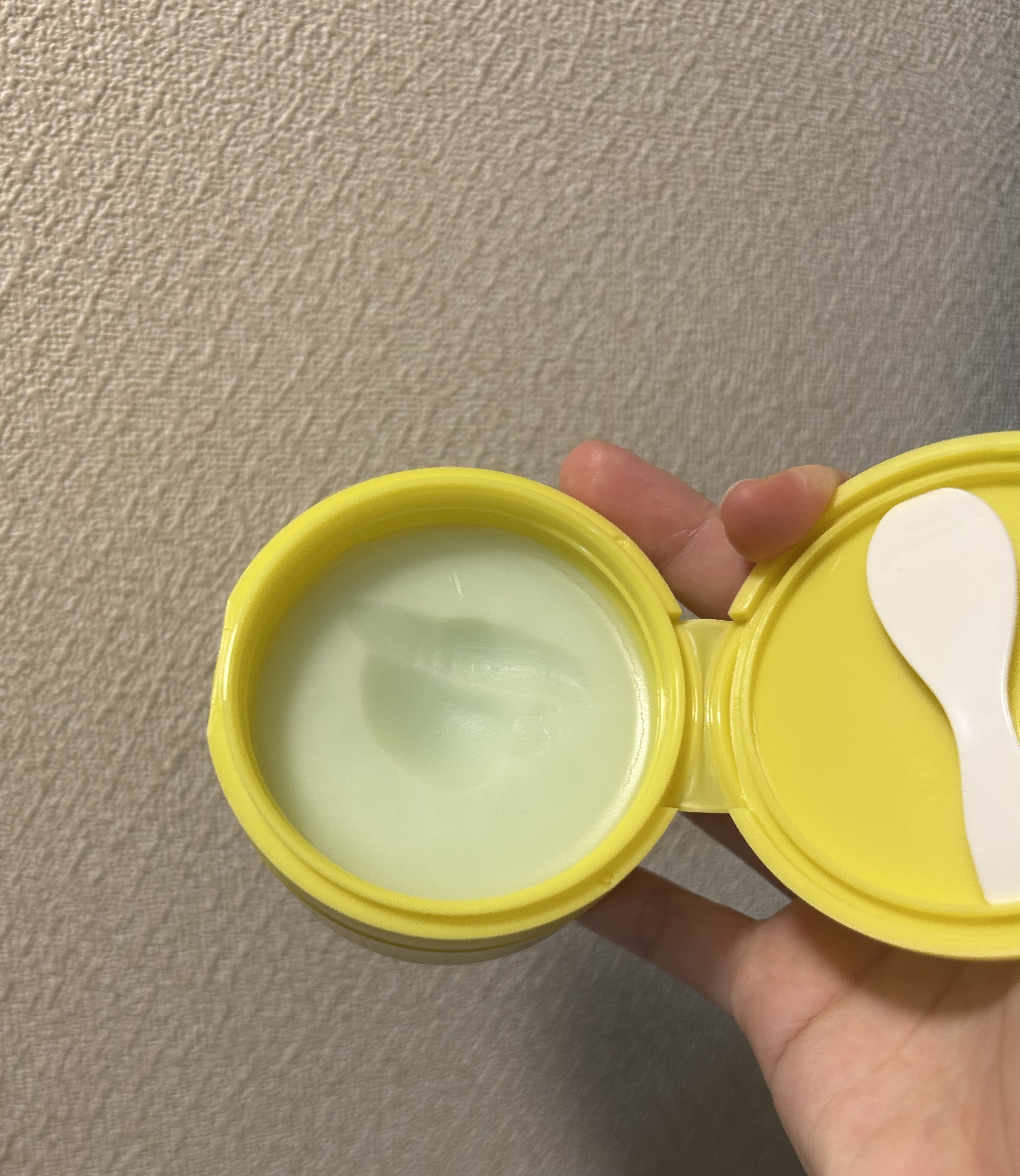 ビタミン15 ポアクリア クレンジングバーム/Anua/クレンジングバームを使ったクチコミ（2枚目）