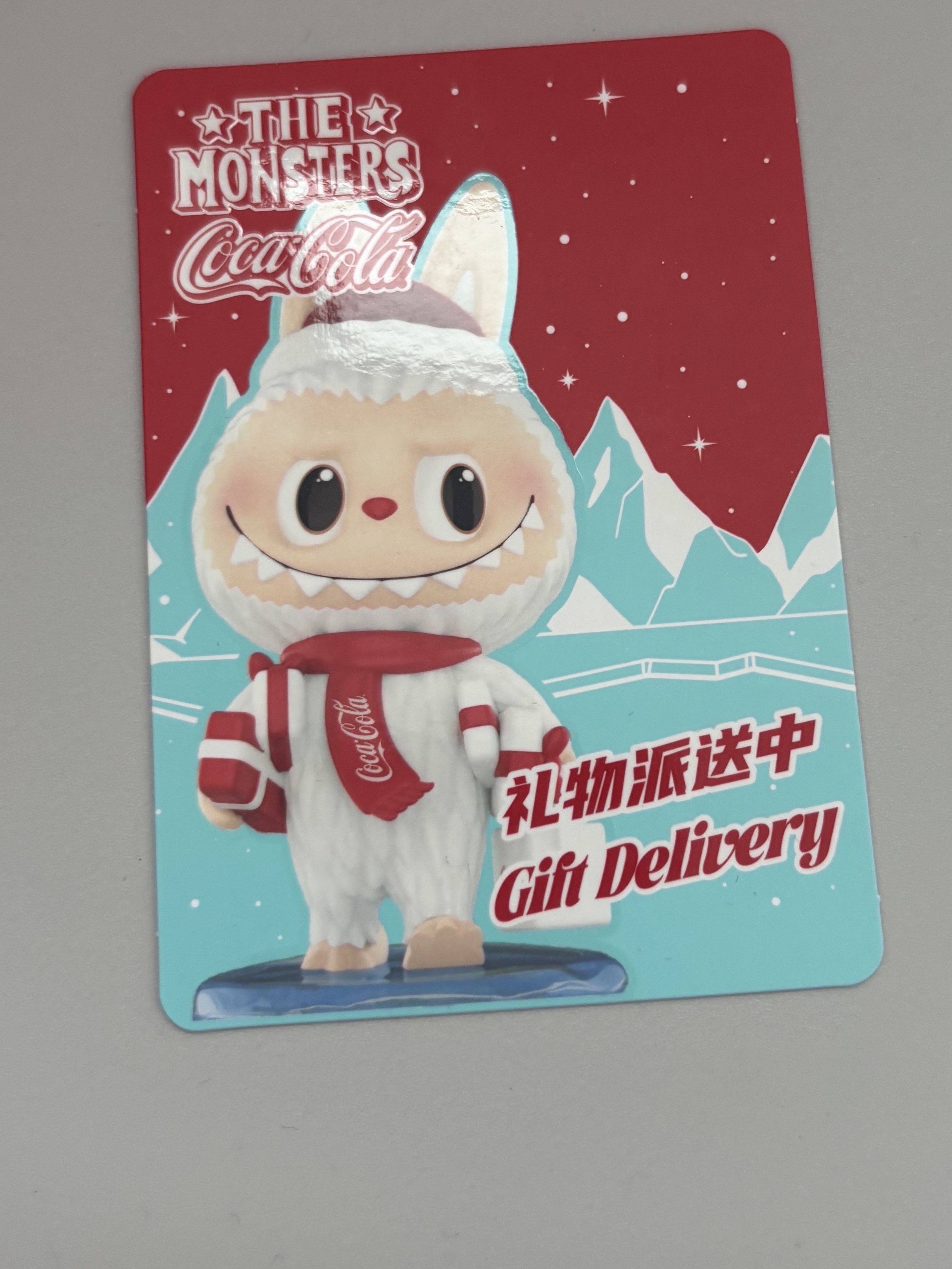 The Monster CocaCola/HanYi Nail/その他を使ったクチコミ（3枚目）