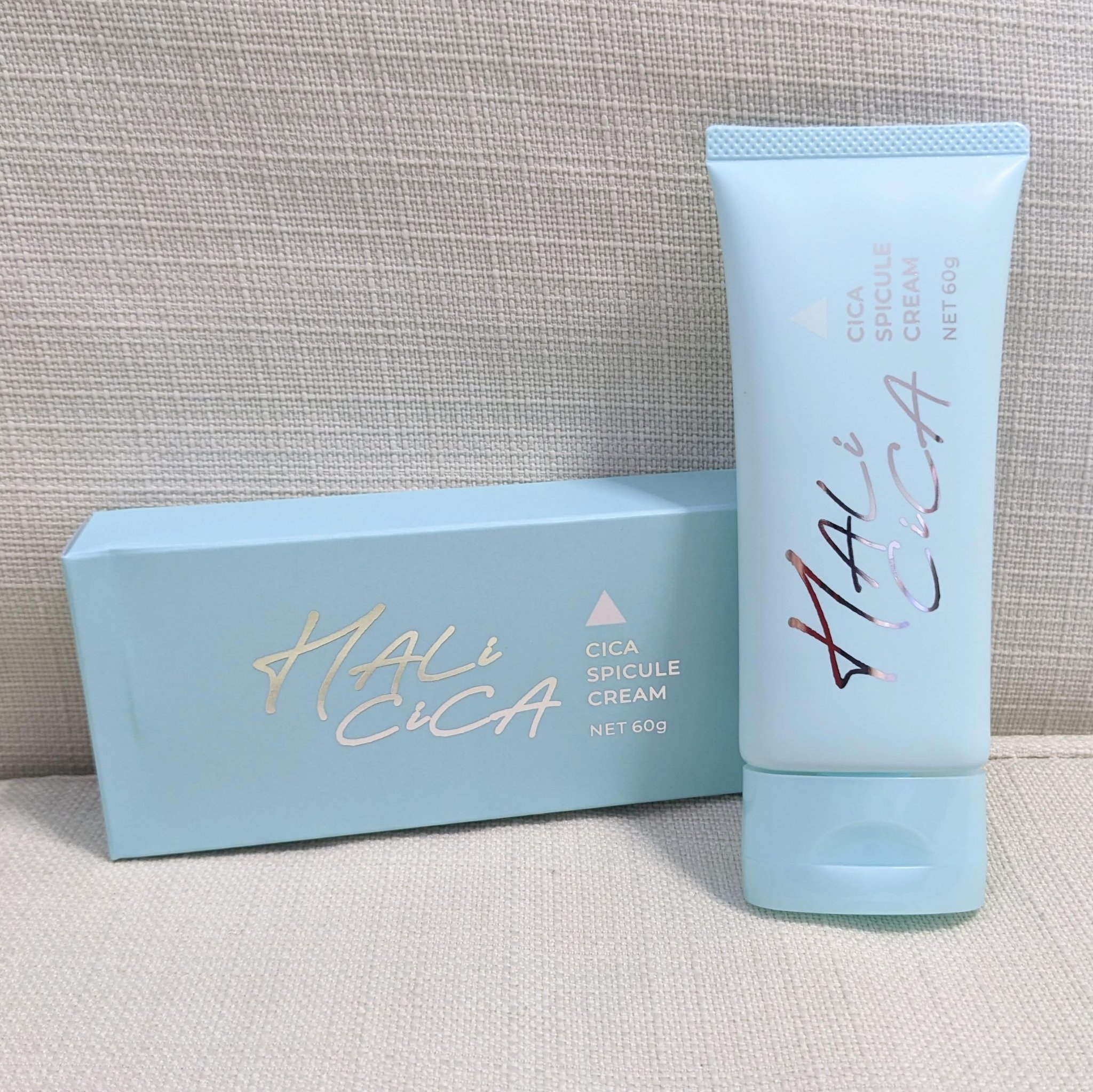 ハリシカシカスピキュールクリーム/ruban/フェイスクリームを使ったクチコミ（2枚目）