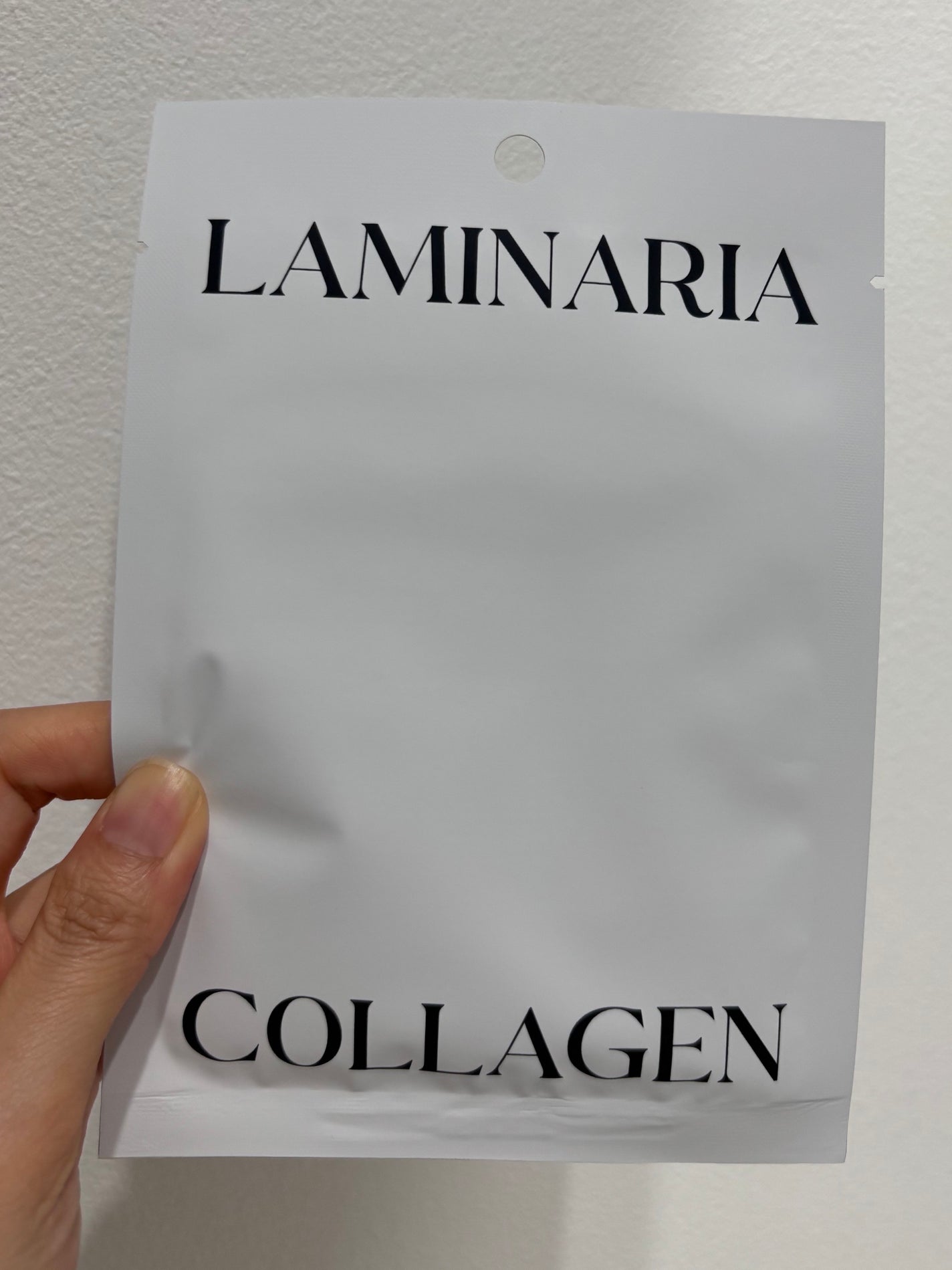 ラミナリア コラーゲンファーミングマスク/ShionLe/シートマスク・パックを使ったクチコミ(1枚目)