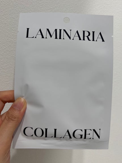 ラミナリア コラーゲンファーミングマスク/ShionLe/シートマスク・パックを使ったクチコミ(1枚目)
