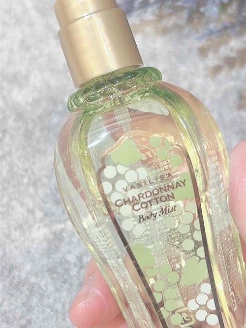 ヴァシリーサ ボディミスト シャルドネコットン/ヴァシリーサ/香水(その他)を使ったクチコミ(2枚目)