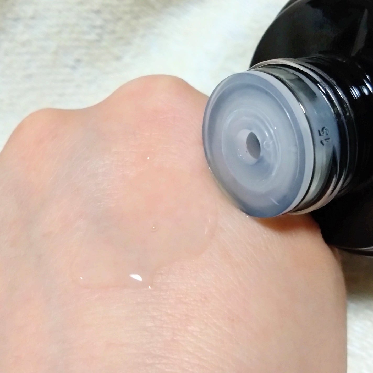 ジェニフィック アルティメ エッセンス ローション/LANCOME/化粧水を使ったクチコミ(5枚目)