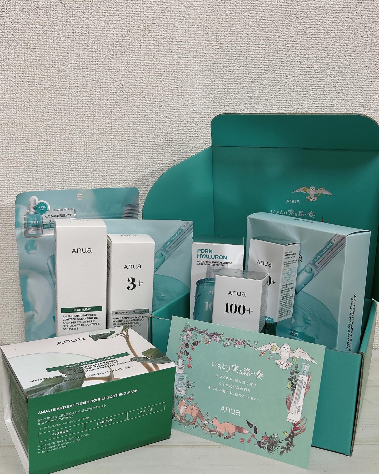 ドクダミ ポアコントロールクレンジングオイル/Anua/オイルクレンジングを使ったクチコミ（2枚目）