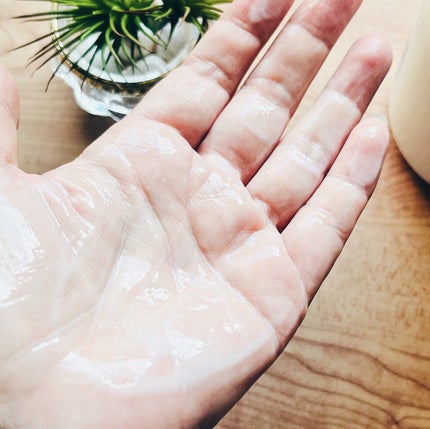 スパボディークリーム さらり/ピアベルピア/ボディミルクを使ったクチコミ(5枚目)