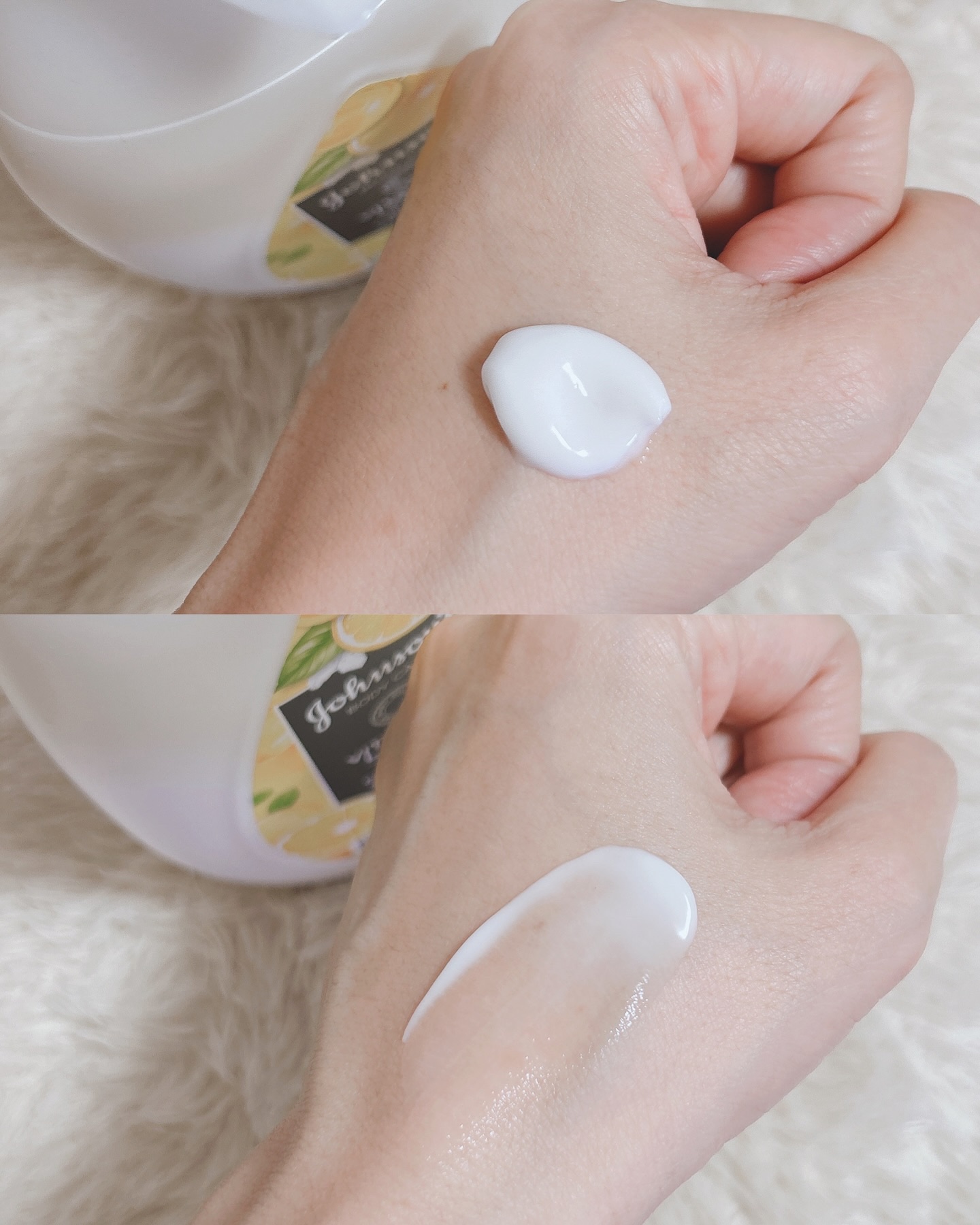 VC アロマミルク/ジョンソンボディケア/ボディミルクを使ったクチコミ（2枚目）