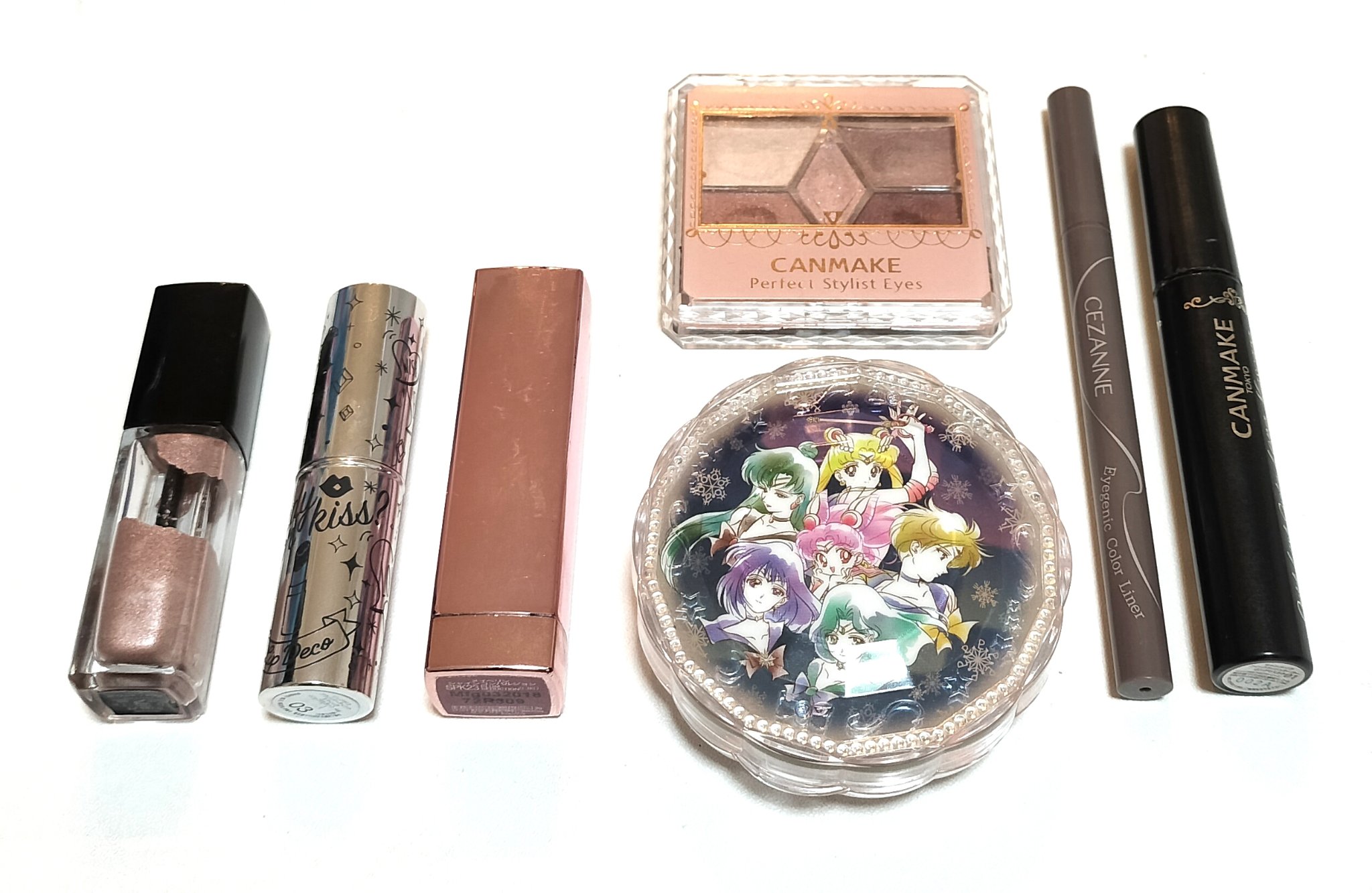 ミラクルロマンスクリアコンパクトチーク/クレアボーテ/パウダーチークを使ったクチコミ（1枚目）