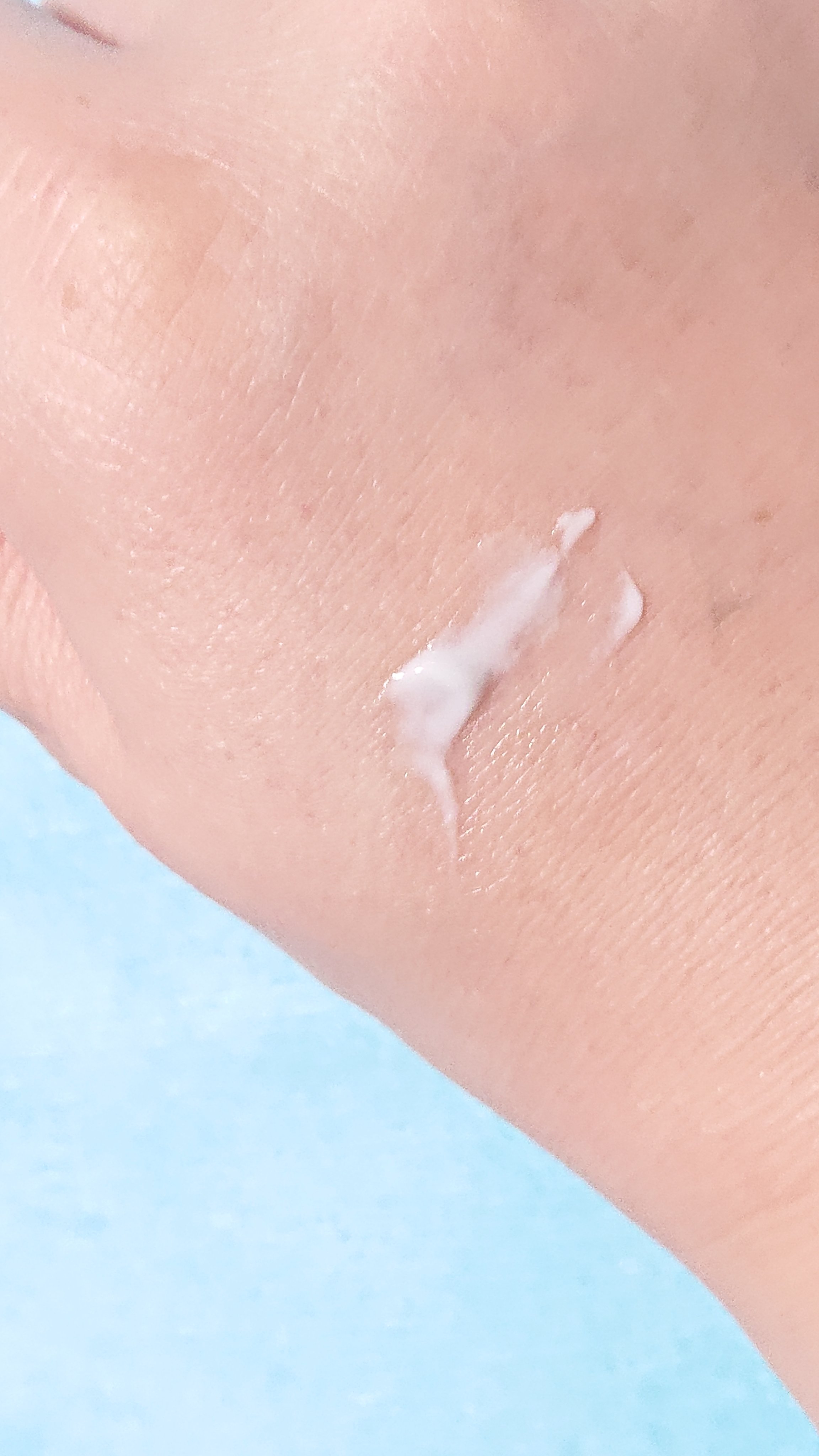 ニベア２ＷＡＹ美容洗顔 AC/ニベア/洗顔フォームを使ったクチコミ（3枚目）