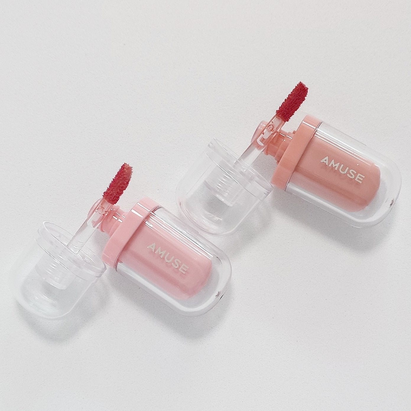 デューティント/AMUSE/リップティントを使ったクチコミ(3枚目)