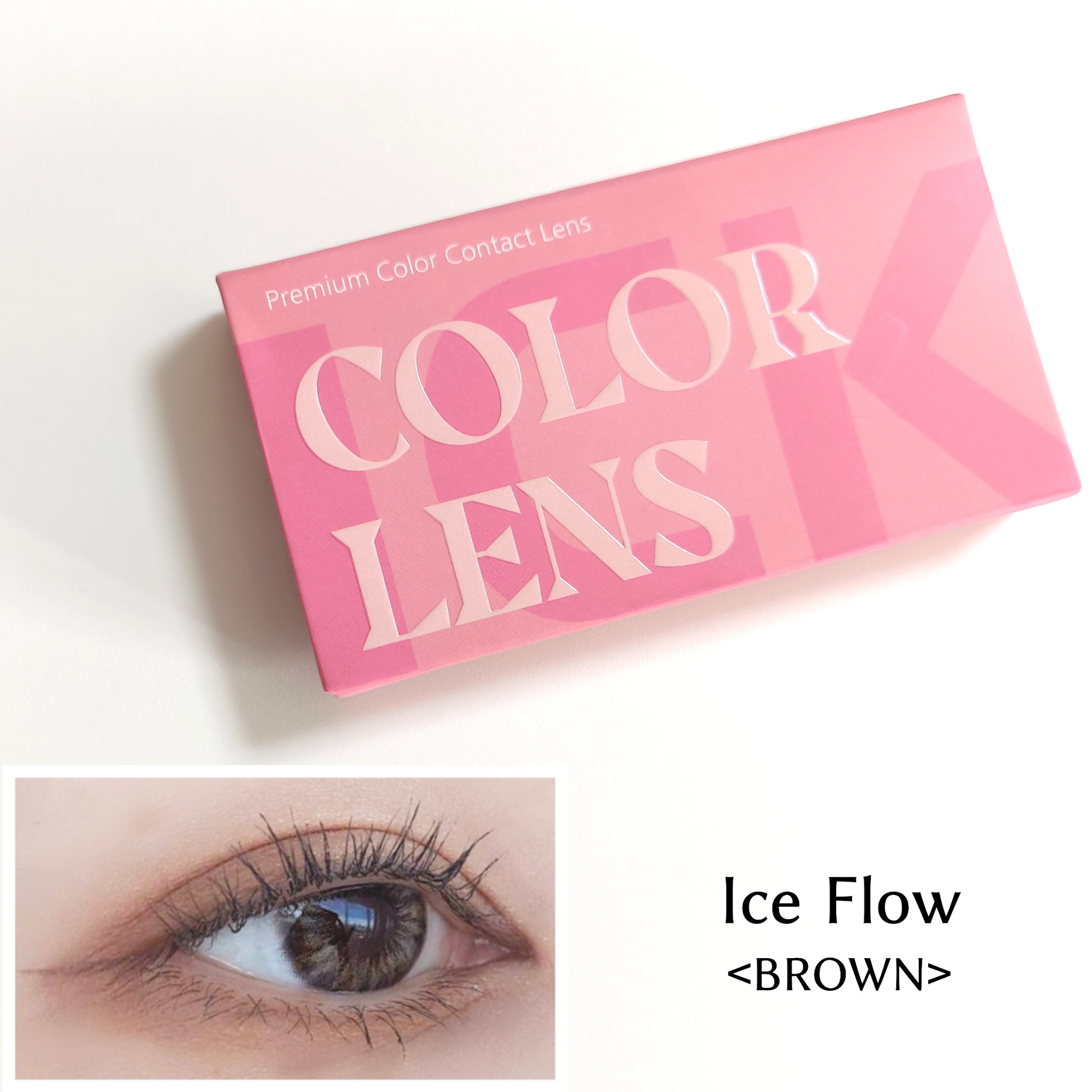 I-LENS(アイレンズ)/I-LENS/カラーコンタクトレンズを使ったクチコミ（1枚目）