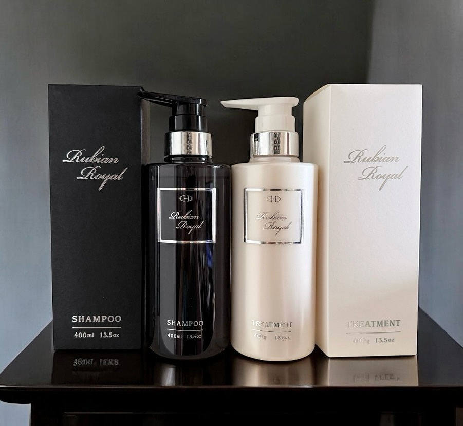 シャンプー/トリートメント/Rubian Royal/市販シャンプーを使ったクチコミ（1枚目）