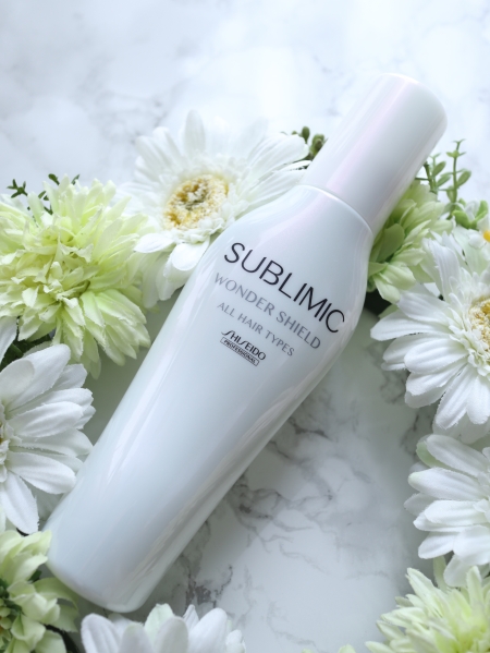 ワンダーシールド/サブリミック/アウトバストリートメントを使ったクチコミ（1枚目）