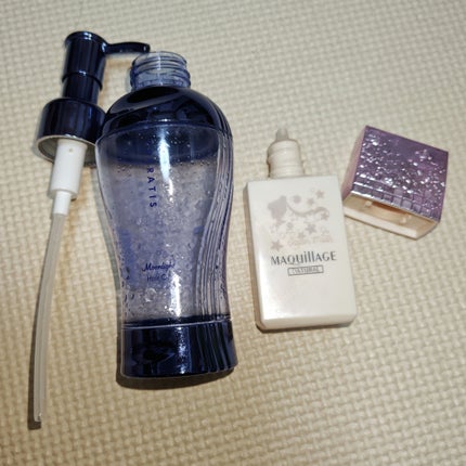 ドラマティックスキンセンサーベース EX SMⅡ/マキアージュ/化粧下地を使ったクチコミ(1枚目)