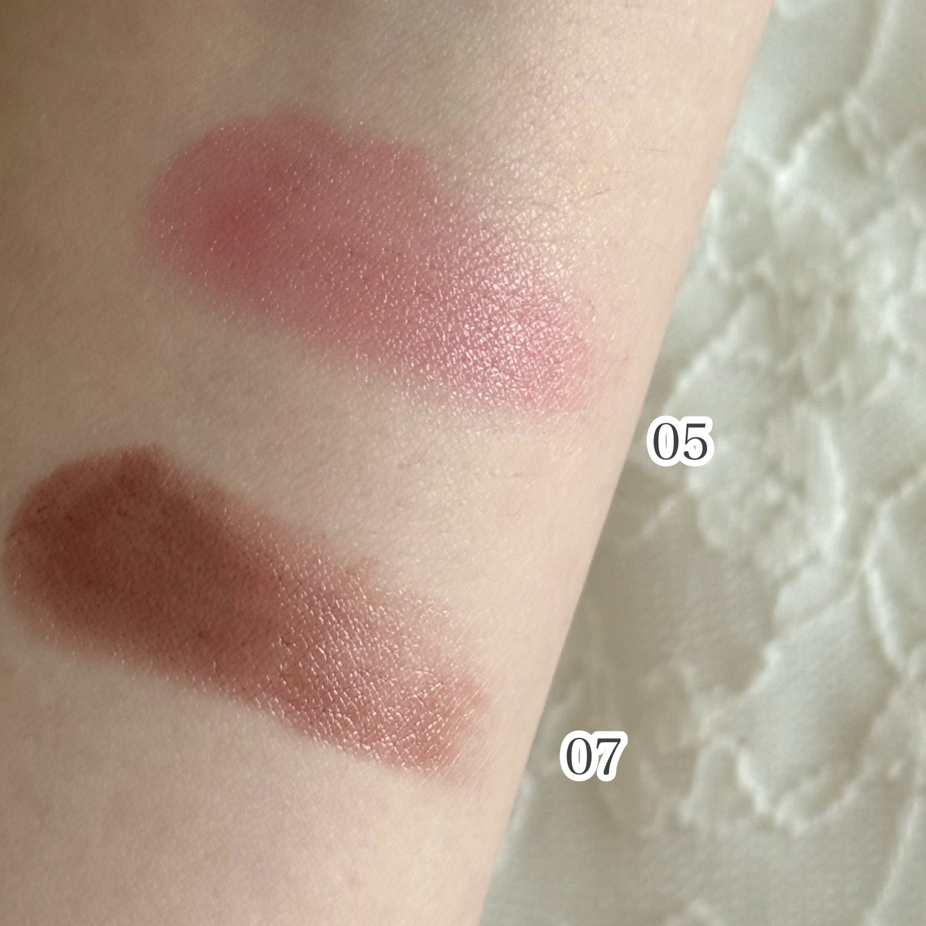 BRAYE LIPSLEEK/BRAYE/口紅を使ったクチコミ（2枚目）