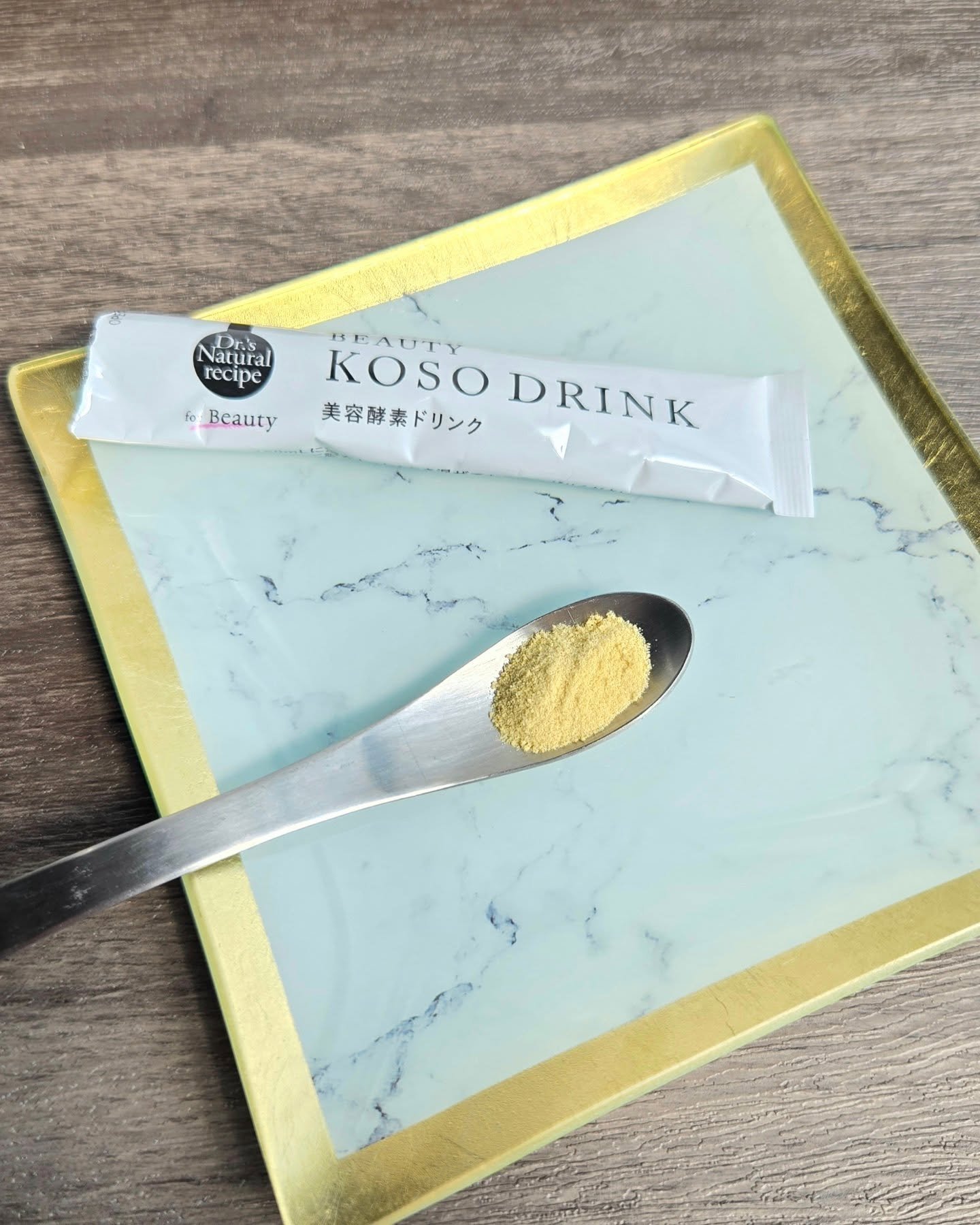 ドクターズナチュラルレシピ 美容酵素ドリンク(ライチ味)/ドクターズ ナチュラル レシピ/酵素ドリンクを使ったクチコミ（3枚目）