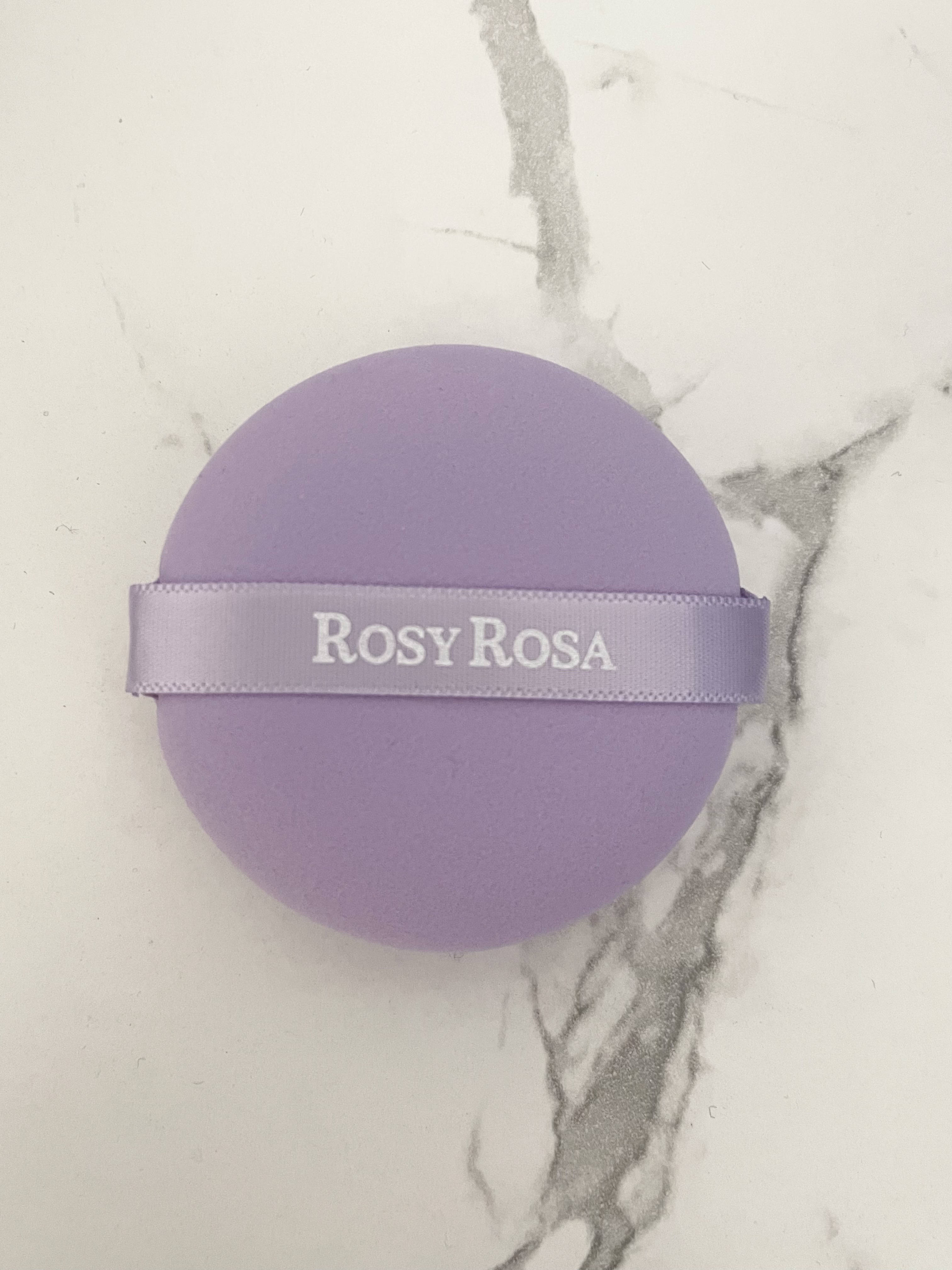 マルチファンデパフ 2P/ロージーローザ/パフ・スポンジを使ったクチコミ（1枚目）